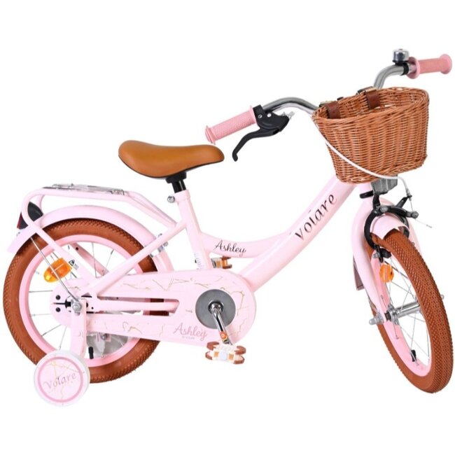 Meisjesfiets 14 Inch Volare Ashley Roze 51433