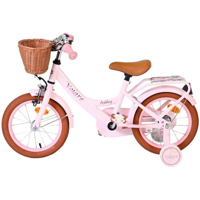 Meisjesfiets 14 Inch Volare Ashley Roze 51433