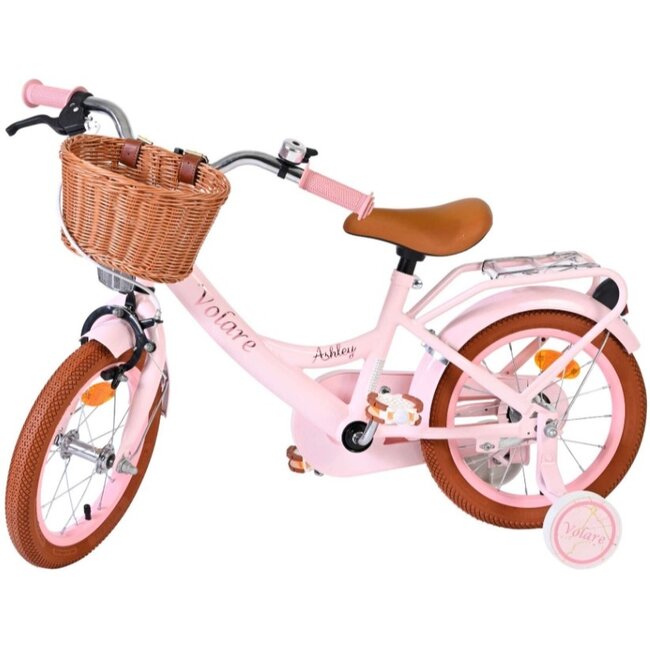 Meisjesfiets 14 Inch Volare Ashley Roze 51433