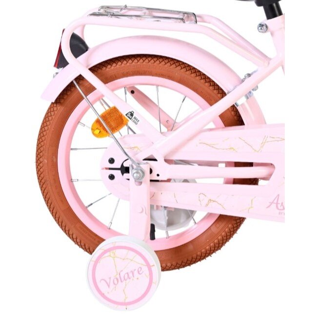 Meisjesfiets 14 Inch Volare Ashley Roze 51433