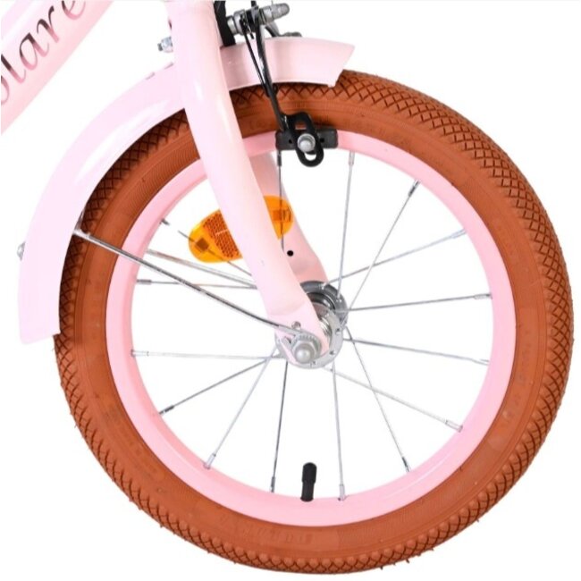 Meisjesfiets 14 Inch Volare Ashley Roze 51433
