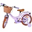 Meisjesfiets 14 Inch Volare Ashley Paars 51476