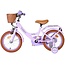 Meisjesfiets 14 Inch Volare Ashley Paars 51476