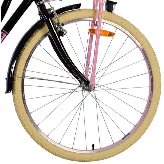 Meisjesfiets 26 Inch Volare Excellent Zwart 26130