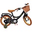 Meisjesfiets 14 Inch Volare Ashley Zwart 51459