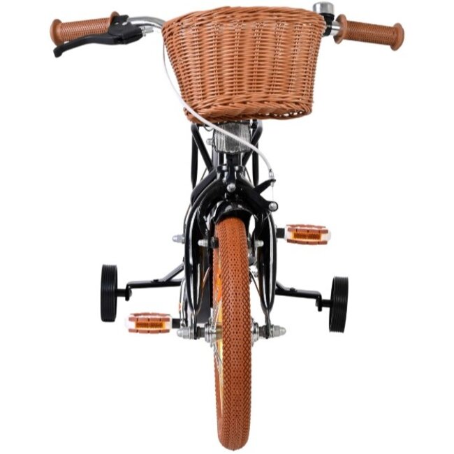 Meisjesfiets 14 Inch Volare Ashley Zwart 51459