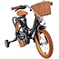 Meisjesfiets 14 Inch Volare Ashley Zwart 51459