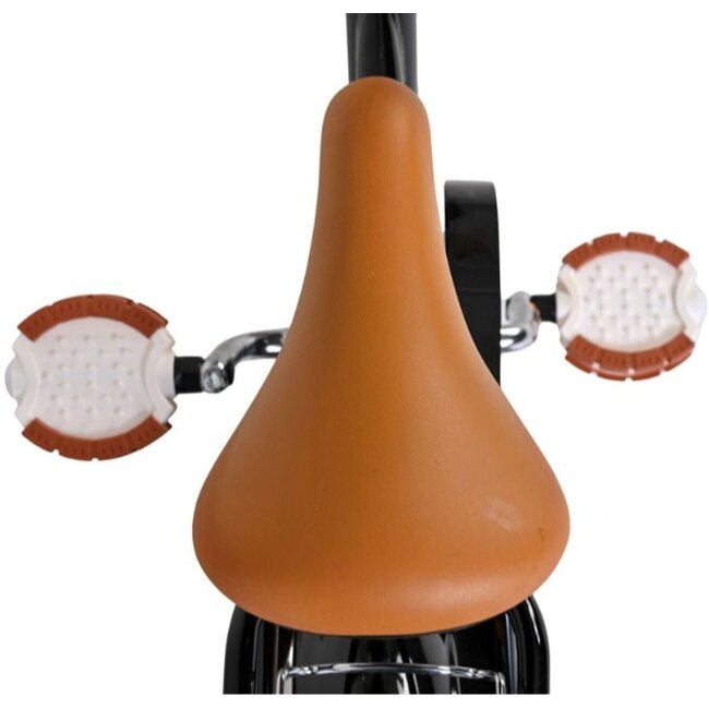 Meisjesfiets 14 Inch Volare Ashley Zwart 51459