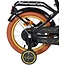 Meisjesfiets 14 Inch Volare Ashley Zwart 51459