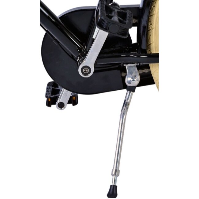 Meisjesfiets 26 Inch Volare Excellent 3V Zwart 26138