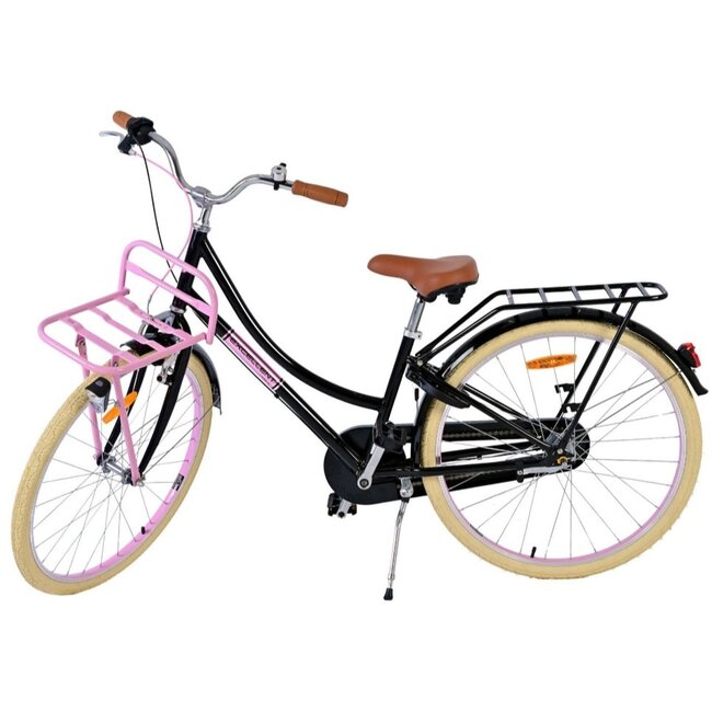 Meisjesfiets 26 Inch Volare Excellent 3V Zwart 26138