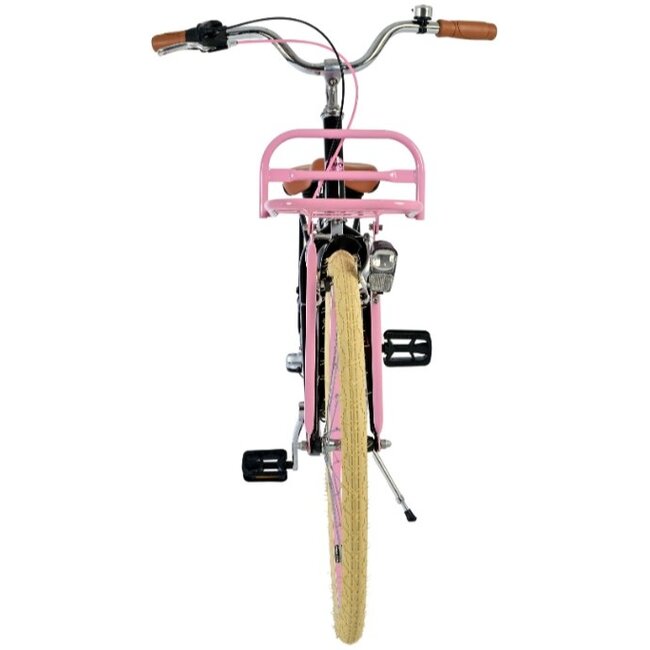 Meisjesfiets 26 Inch Volare Excellent 3V Zwart 26138