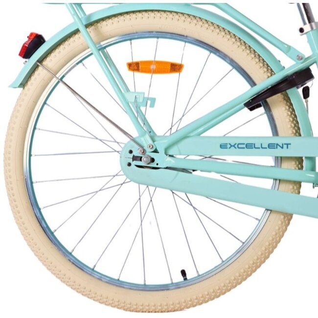 Meisjesfiets 24 Inch Volare Excellent Groen 24132