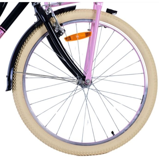 Meisjesfiets 24 Inch Volare Excellent Zwart 24130