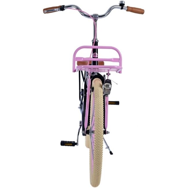 Meisjesfiets 24 Inch Volare Excellent Zwart 24130