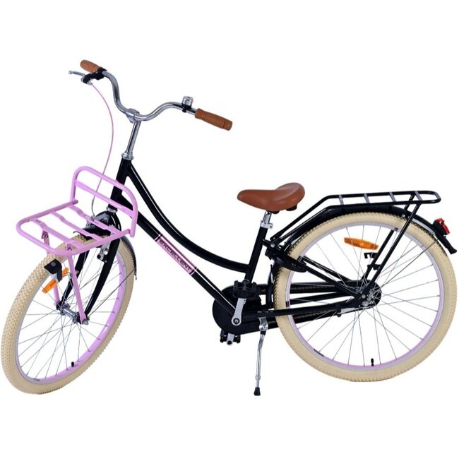 Meisjesfiets 24 Inch Volare Excellent Zwart 24130