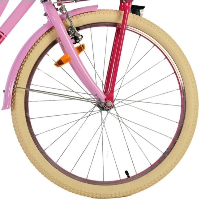 Meisjesfiets 24 Inch Volare Excellent Roze 24134
