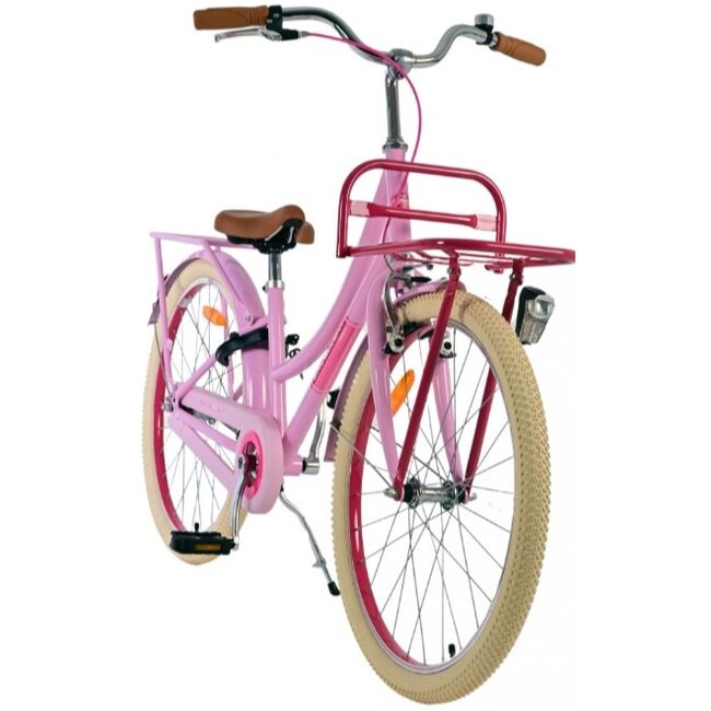 Meisjesfiets 24 Inch Volare Excellent Roze 24134