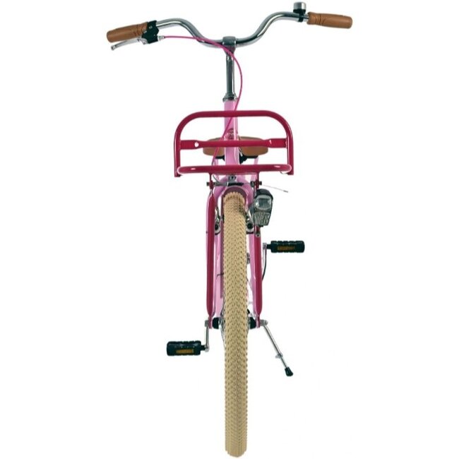 Meisjesfiets 24 Inch Volare Excellent Roze 24134