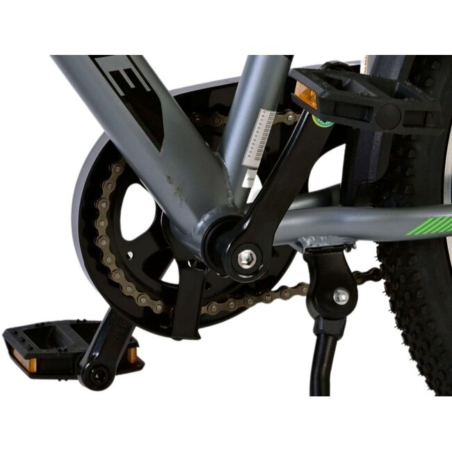 Jongensfiets 20 Inch Volare Cross Grijs 22142