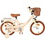Meisjesfiets 14 Inch Volare Ashley Creme 51474