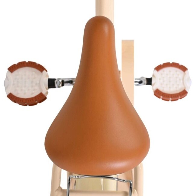 Meisjesfiets 14 Inch Volare Ashley Creme 51474