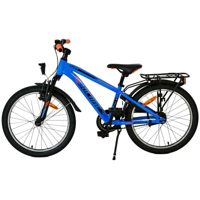 Jongensfiets 20 Inch Volare Cross Blauw 22140