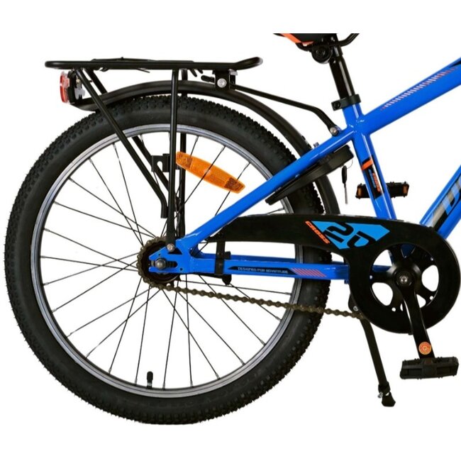 Jongensfiets 20 Inch Volare Cross Blauw 22140