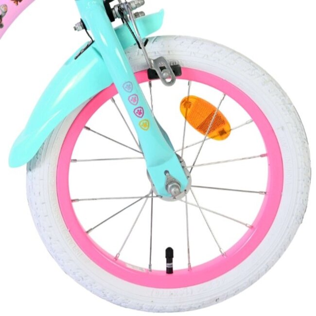 Meisjesfiets 14 Inch Volare Paw Patrol 20574