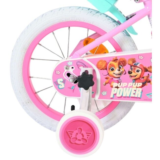 Meisjesfiets 14 Inch Volare Paw Patrol 20574