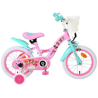 Paw Patrol Meisjesfiets 14 Inch Volare Paw Patrol 20574