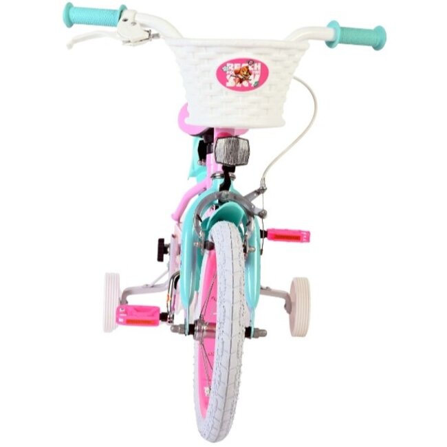 Meisjesfiets 14 Inch Volare Paw Patrol 20574