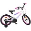 Meisjesfiets 16 Inch Volare Lily Roze 51637