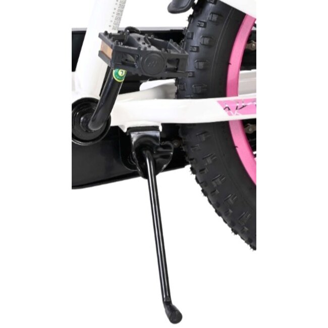 Meisjesfiets 16 Inch Volare Lily Roze 51637