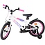 Meisjesfiets 16 Inch Volare Lily Roze 51637