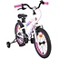 Meisjesfiets 16 Inch Volare Lily Roze 51637