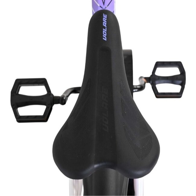 Meisjesfiets 16 Inch Volare Lily Roze 51637