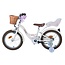 Meisjesfiets 16 Inch Volare Blossom Wit 51653