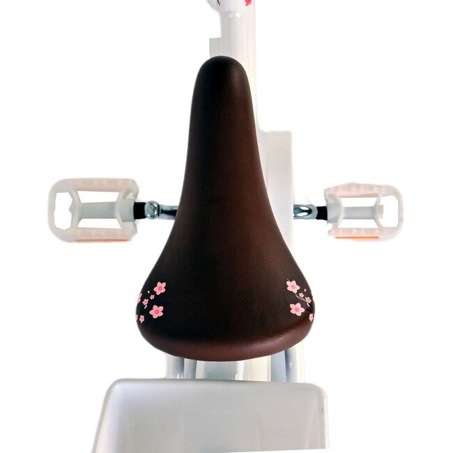 Meisjesfiets 16 Inch Volare Blossom Wit 51653