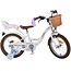 Meisjesfiets 16 Inch Volare Blossom Wit 51653