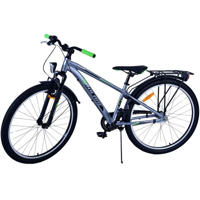 Jongensfiets 26 Inch Volare Cross 3V Grijs 22637