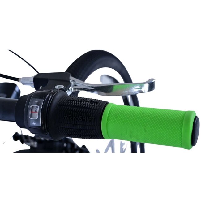 Jongensfiets 26 Inch Volare Cross 3V Grijs 22637