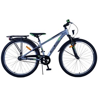 Volare Kinderfietsen Jongensfiets 26 Inch Volare Cross 3V Grijs 22637