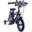 Batman Jongensfiets 12 Inch Zwart 21130
