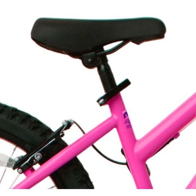 Meisjes Mountainbike 20 Inch Marlin Escape Roze
