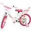 Meisjesfiets 16 Inch Volare Unicorn Wit 61678