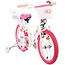Meisjesfiets 16 Inch Volare Unicorn Wit 61678