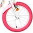 Meisjesfiets 16 Inch Volare Unicorn Wit 61678