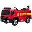 Elektrische Kinder Brandweerauto