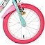 Meisjesfiets 16 Inch Volare Unicorn Groen 61681
